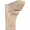 Ekena Millwork Legacy Slat Smooth Outlooker, Douglas Fir, 7 1/2"W x 14"D x 18"H OUT08X14X18LEC06SDF - alternate 1